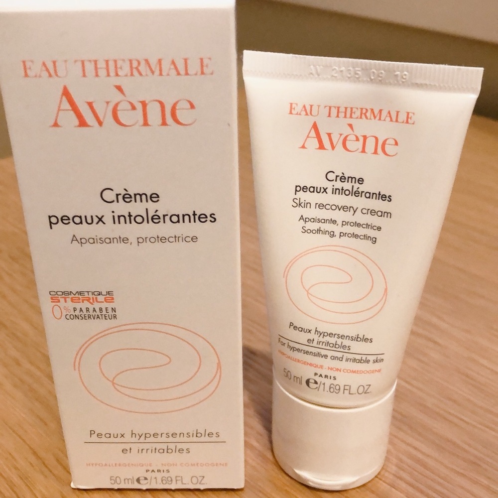 Avene Creme Peaux Intolerantes